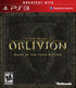 The Elder Scrolls IV Oblivion GOTY PlayStation 3 GH Complete - Very Good