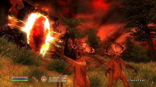 The Elder Scrolls IV Oblivion GOTY PlayStation 3 GH Complete - Very Good