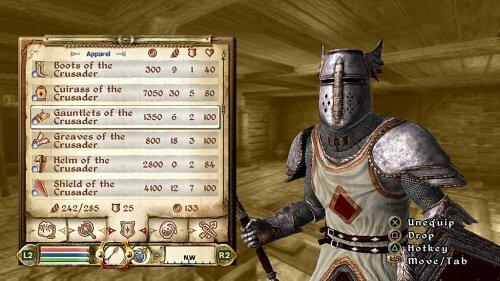 The Elder Scrolls IV Oblivion GOTY PlayStation 3 GH Complete - Very Good