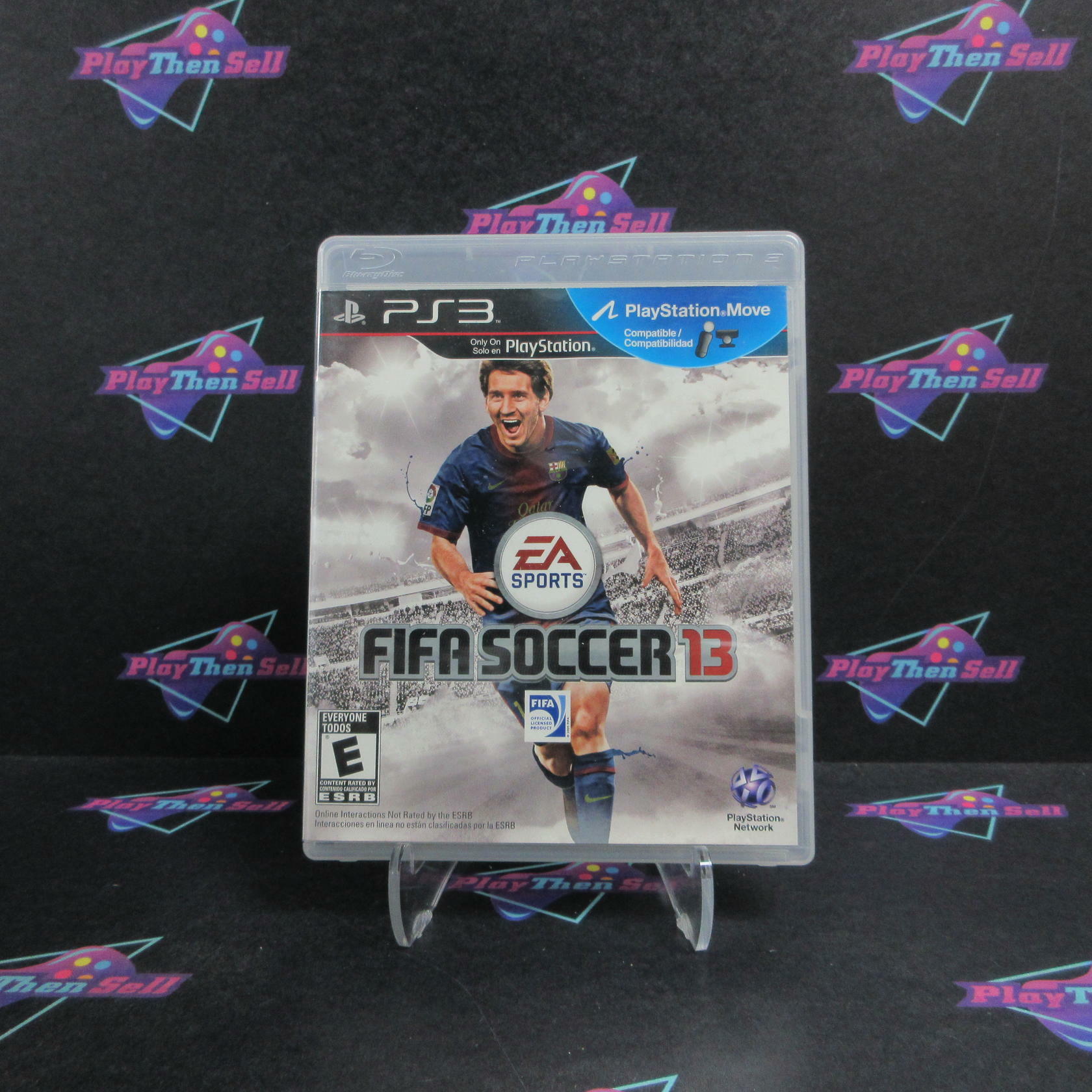 FIFA Soccer 13 PS3 PlayStation 3 Complete - Very Good