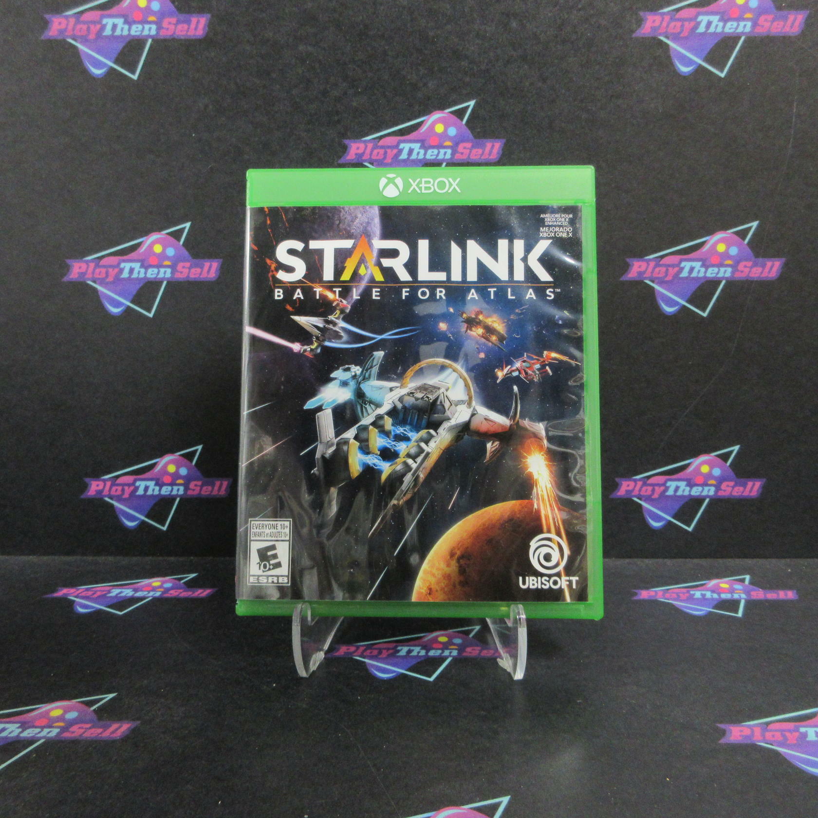 Starlink Battle For Atlas Xbox One Complete - Very Good