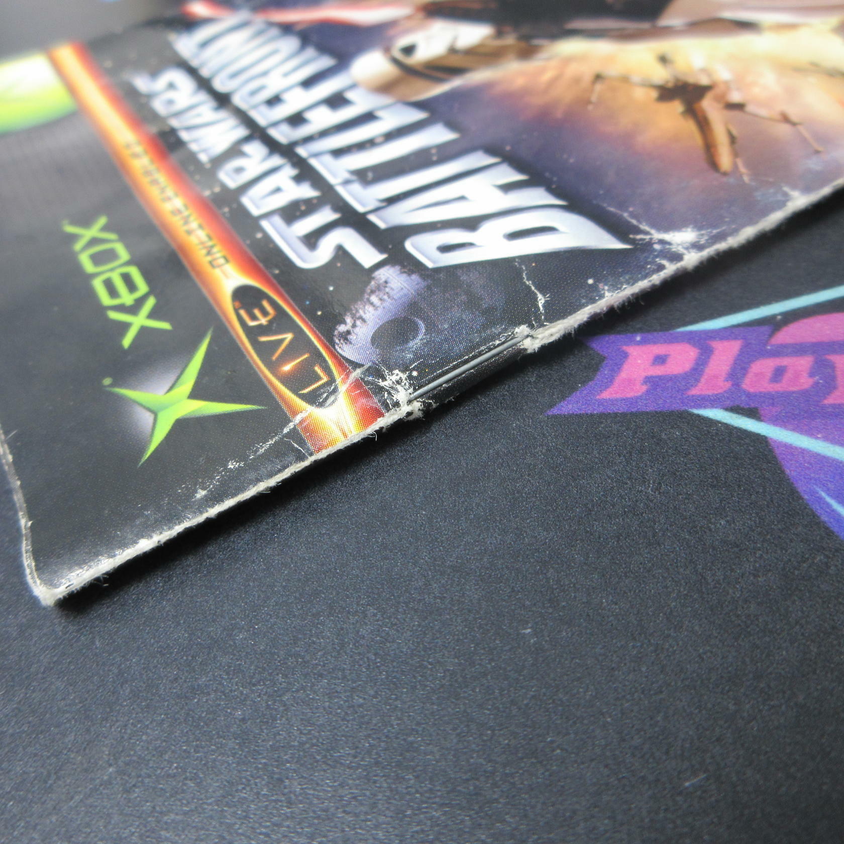 Star Wars Battlefront PH Xbox + Reg Card Complete - Refurbished