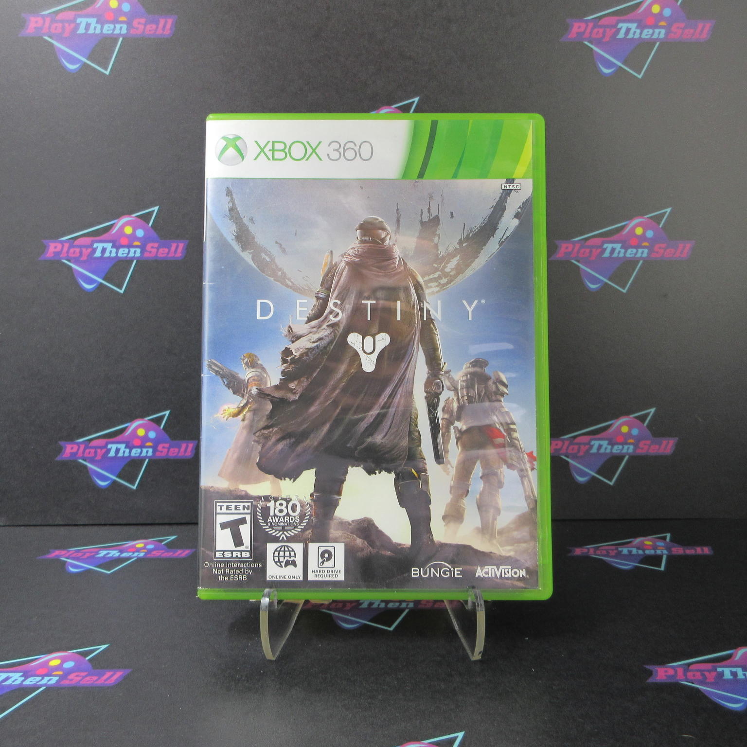 Destiny Xbox 360 Complete - Very Good