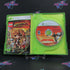 Lego Indiana Jones + Kung Fu Panda Combo Pack Xbox 360 Complete - Very Good