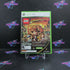 Lego Indiana Jones + Kung Fu Panda Combo Pack Xbox 360 Complete - Very Good