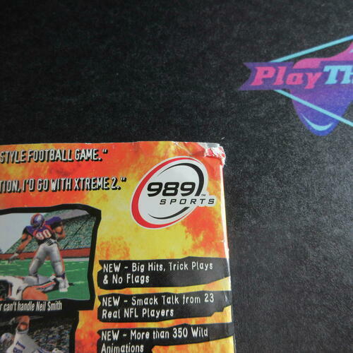 Super Cross Circuit PS1 PlayStation 1 Complete - Very Good