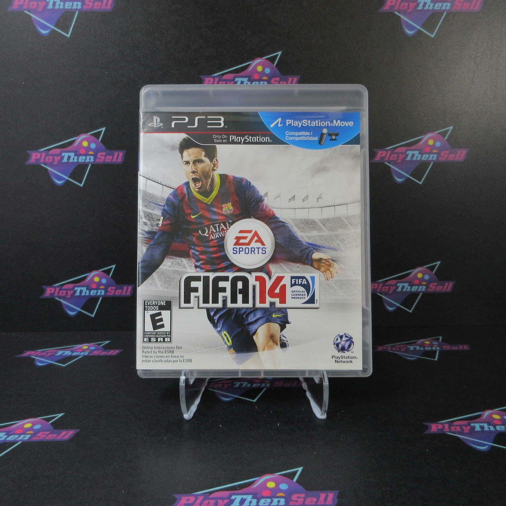 FIFA 14 PS3 PlayStation 3 Complete - Very Good