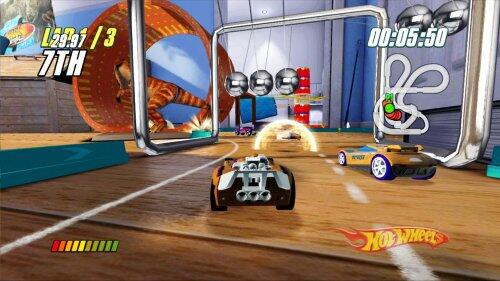 Hot Wheels Beat That PS2 PlayStation 2 - Very Good