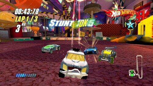 Hot Wheels Beat That PS2 PlayStation 2 - Very Good