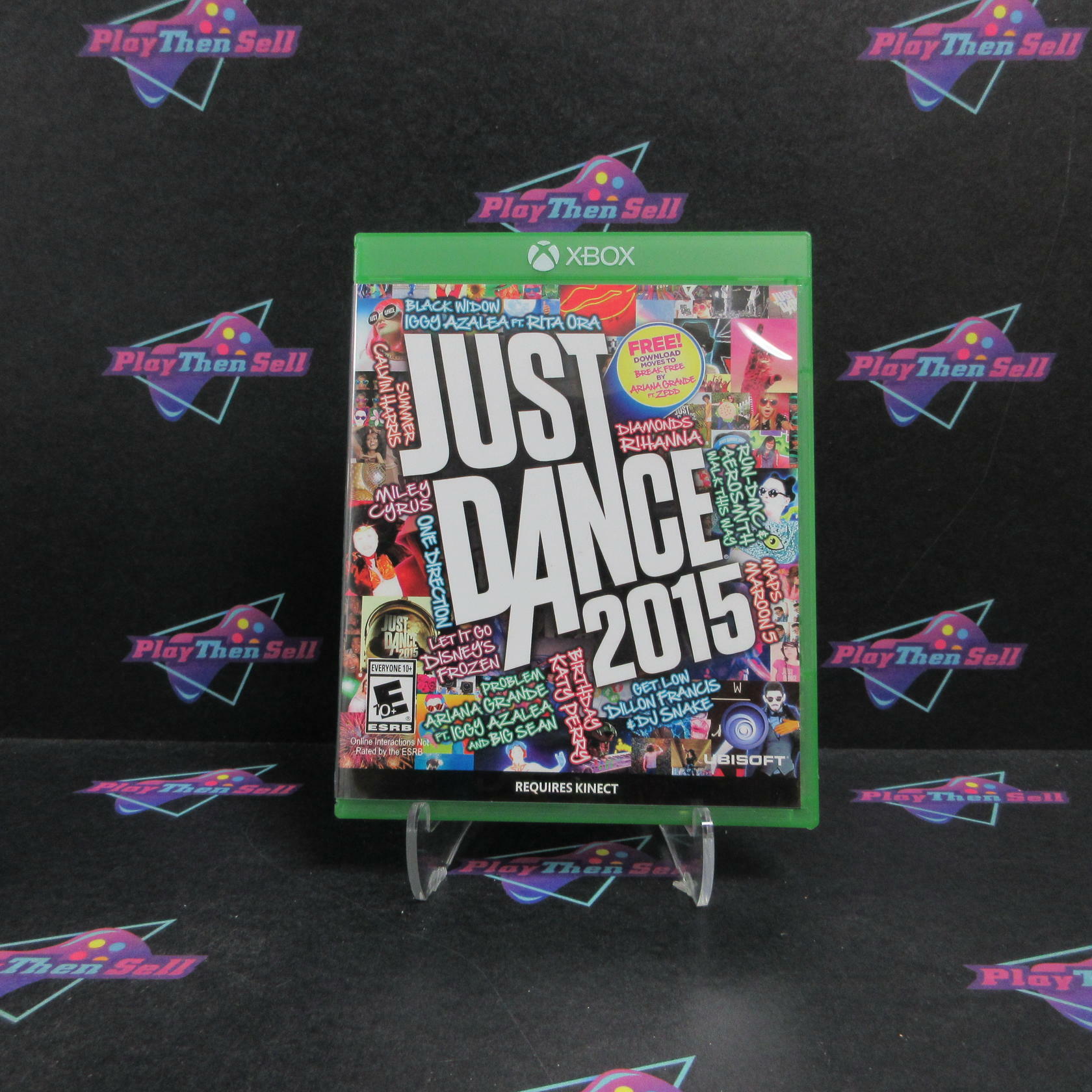 Just Dance 2015 Xbox One Complete - Refurbished