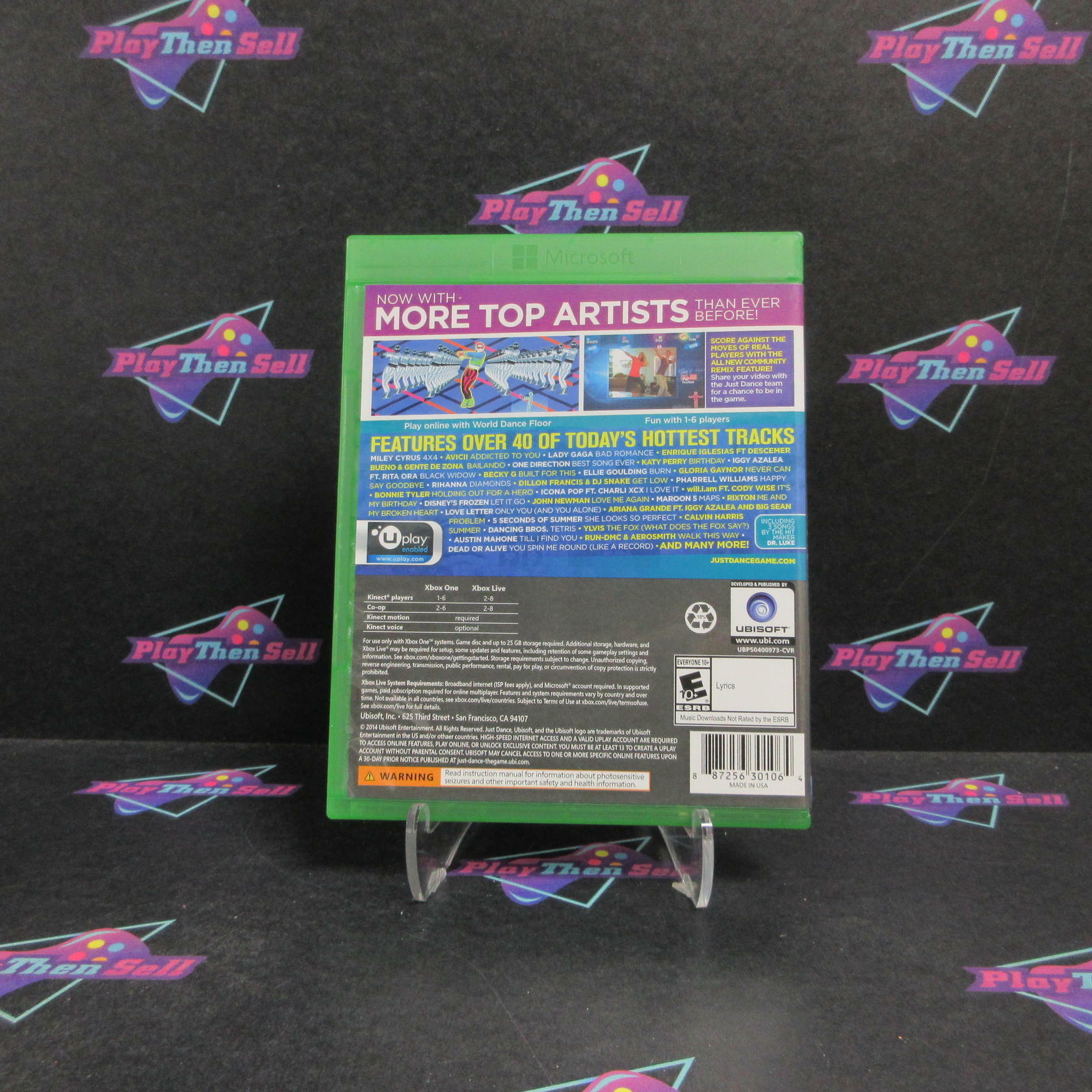 Just Dance 2015 Xbox One Complete - Refurbished