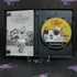 Simpsons Game PS2 PlayStation 2 + Poster Complete - Very Good