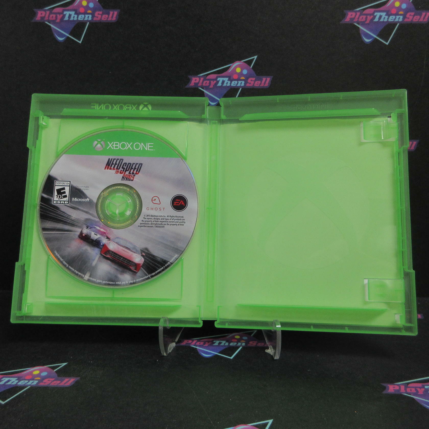 Need for Speed Rivals Complete Edition Xbox One - Very Good