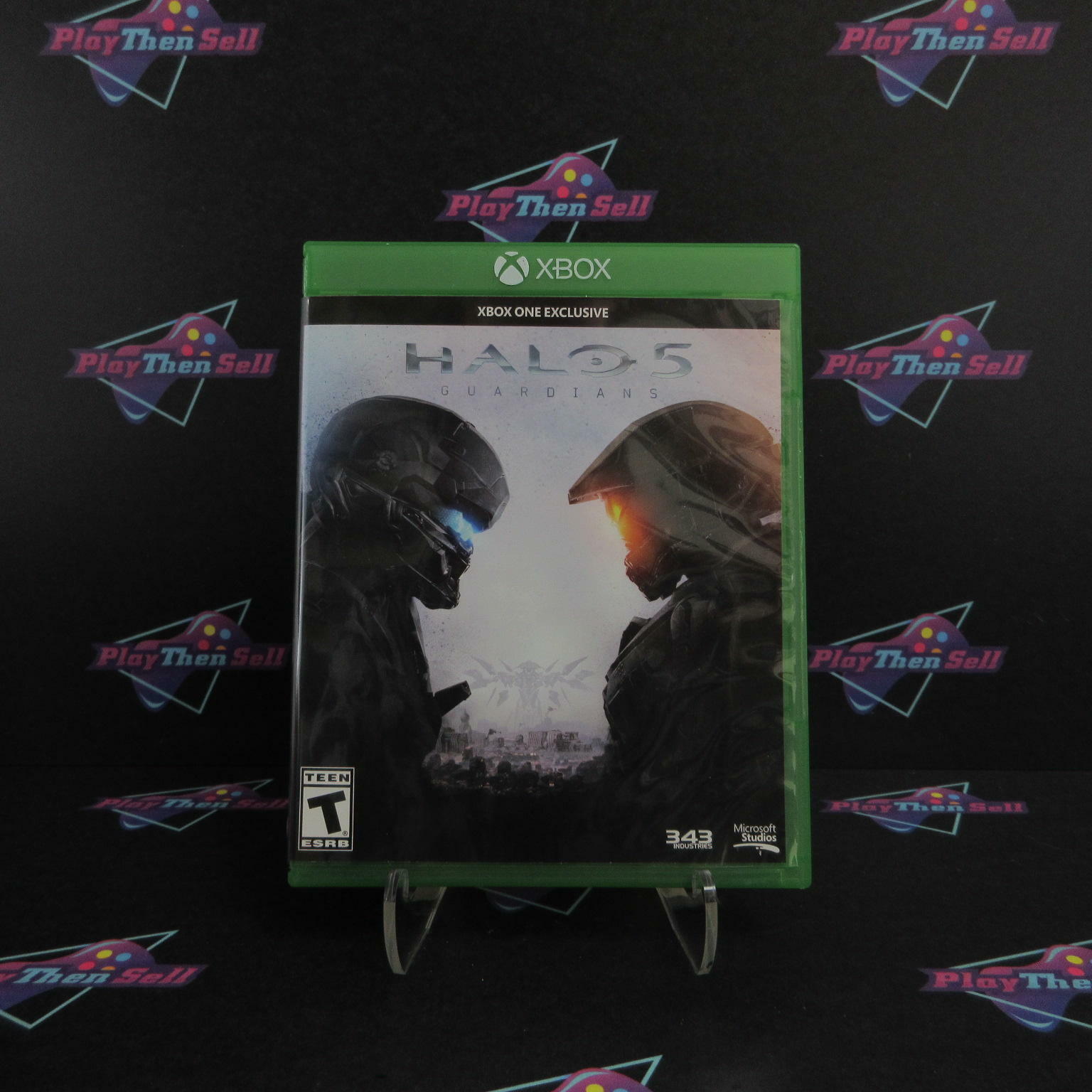 Halo 5 Guardians Xbox One Complete - Very Good