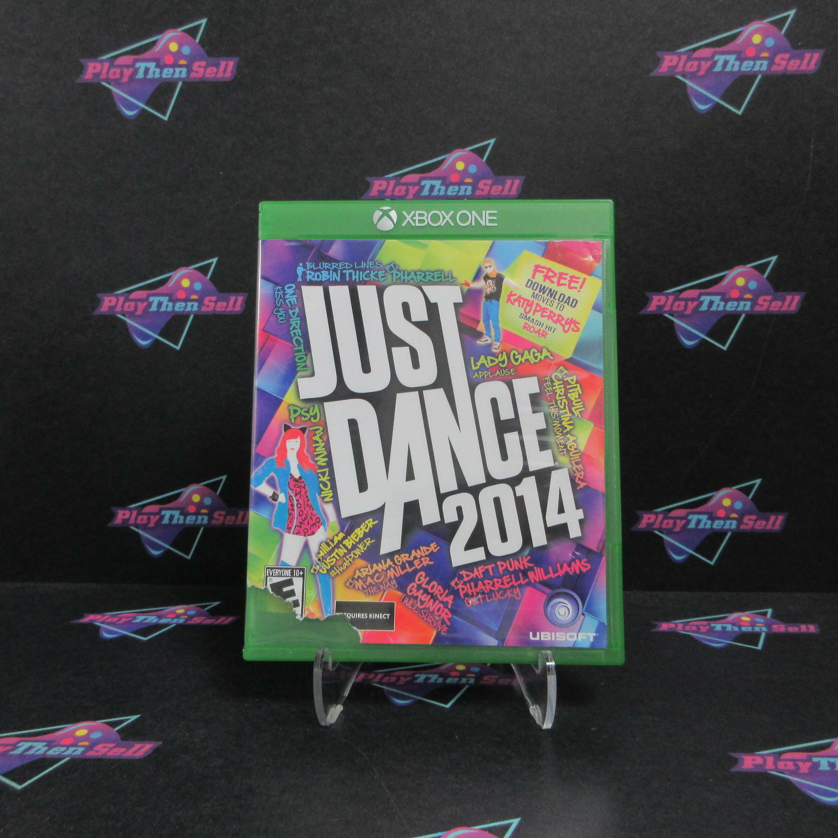 Just Dance 2014 Xbox One Complete - Very Good