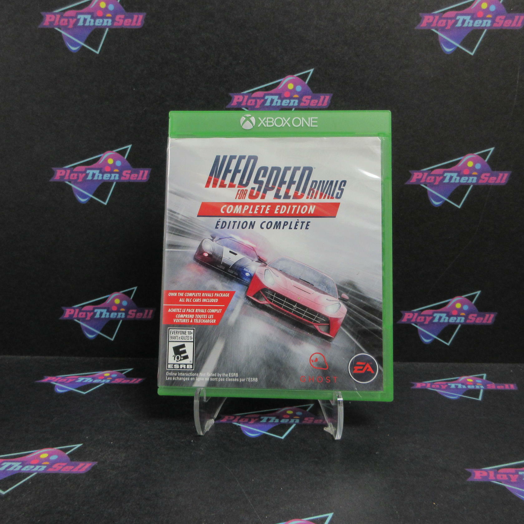 Need for Speed Rivals Complete Edition Xbox One - Very Good