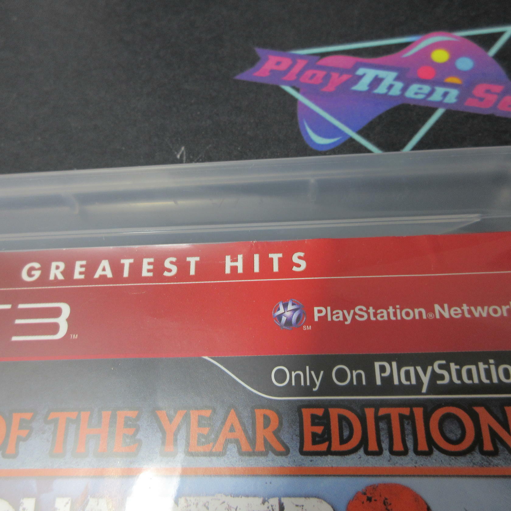 Uncharted 2 Among Thieves GOTY PS3 PlayStation 3 GH Complete - Very Good