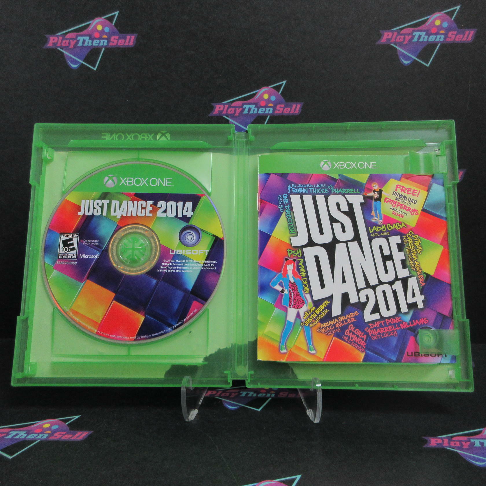 Just Dance 2014 Xbox One Complete - Very Good