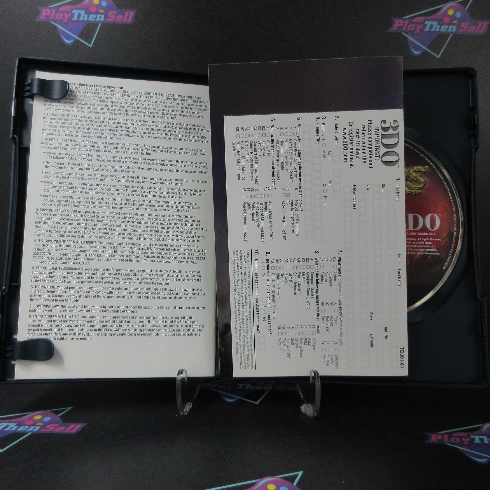 Shifters PS2 PlayStation 2 Complete - Excellent