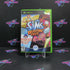 The Sims Bustin' Out Xbox - Very Good