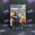 Combat Elite WWII Paratroopers Xbox Rental Art - Very Good