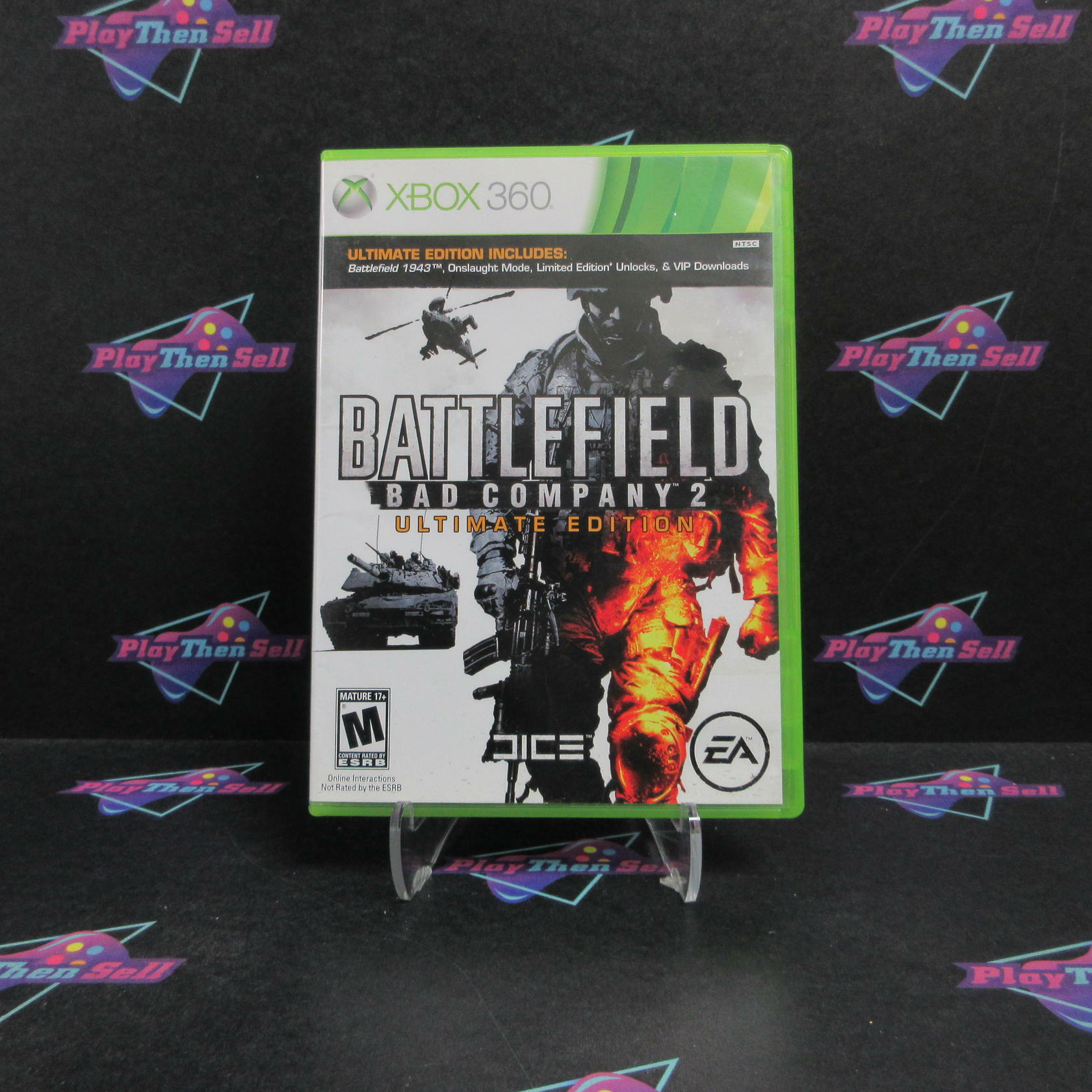 Battlefield Bad Company 2 Ultimate Edition Xbox 360 - Very Good