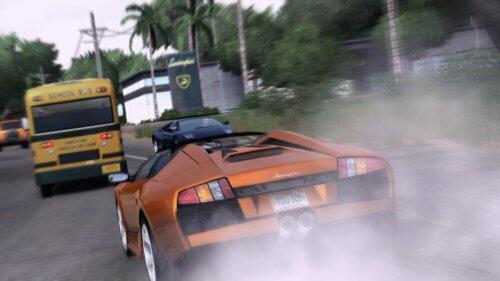 Test Drive Unlimited Xbox 360 - Very Good