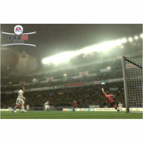 FIFA Soccer 06 Xbox - Very Good