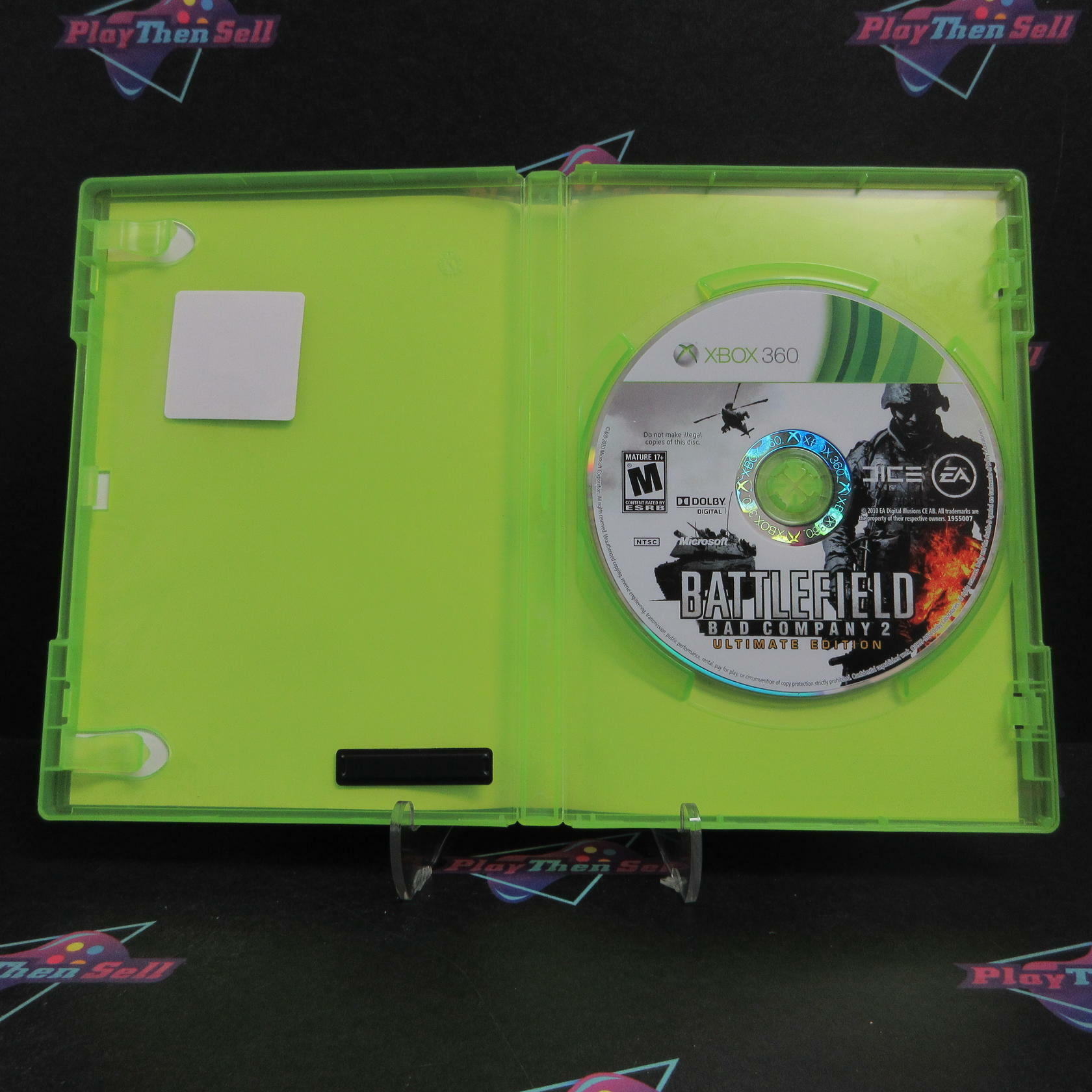 Battlefield Bad Company 2 Ultimate Edition Xbox 360 - Very Good