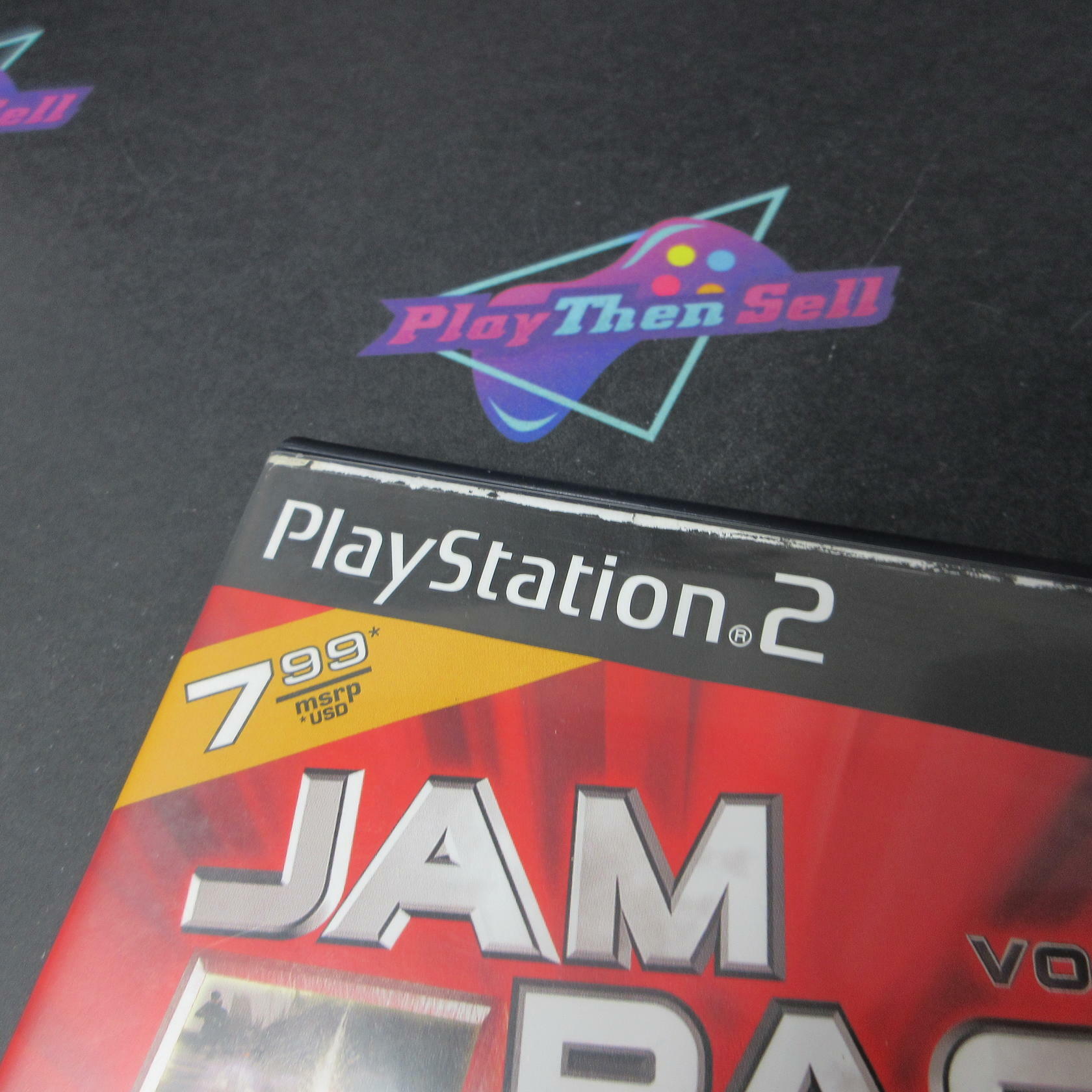 Jampack Demo Disk Volume 11 PS2 PlayStation 2 Complete - Very Good