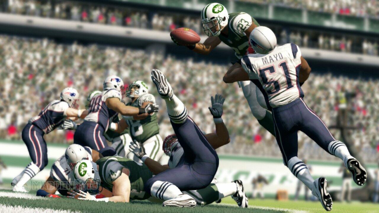 Madden NFL 13 PS3 PlayStation 3 Complete - Very Good