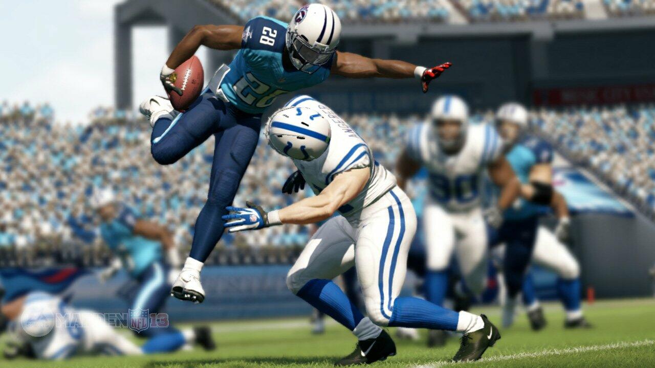 Madden NFL 13 PS3 PlayStation 3 Complete - Very Good