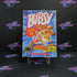 Bubsy Sega Genesis Boxed - Very Good