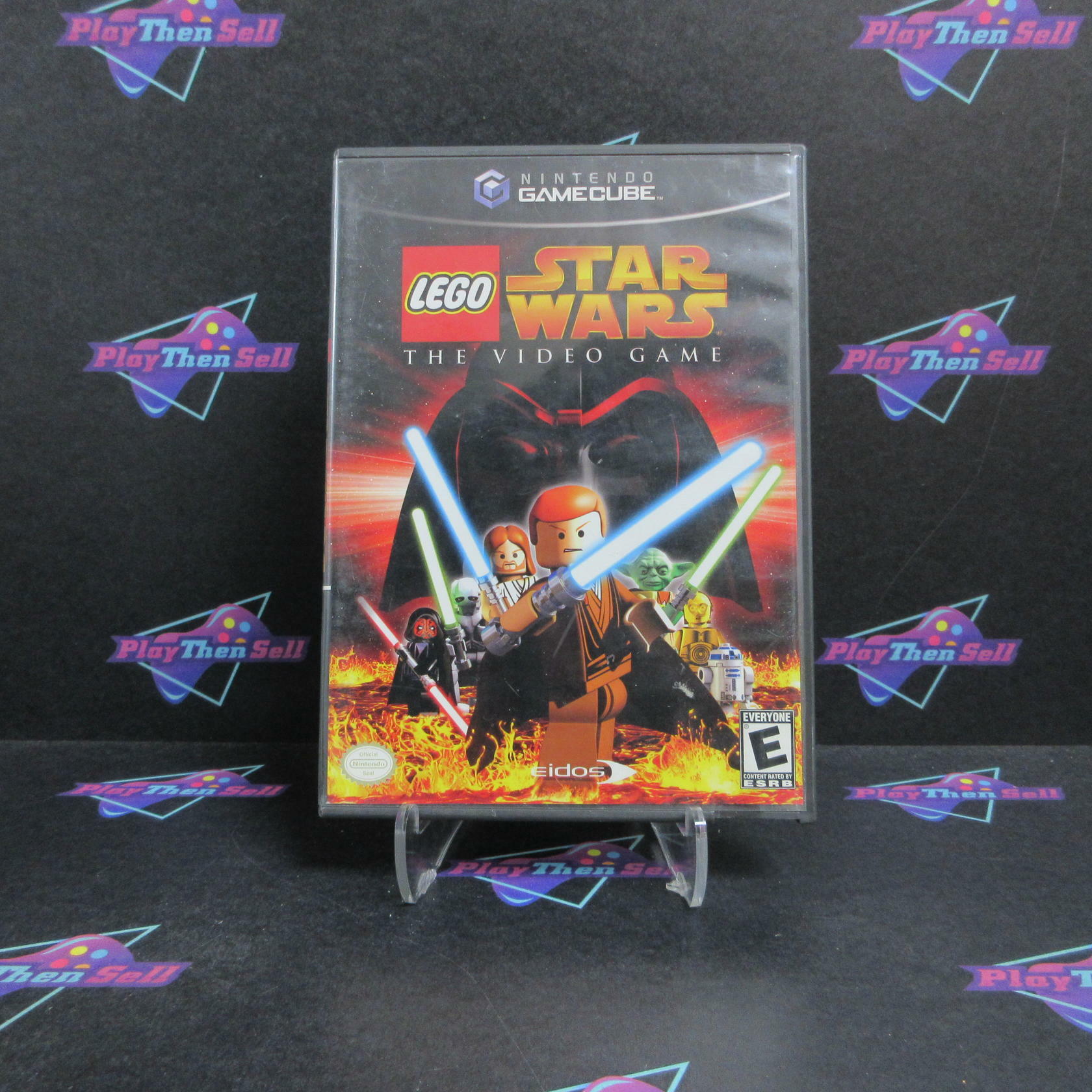 Lego Star Wars Nintendo Gamecube - Very Good