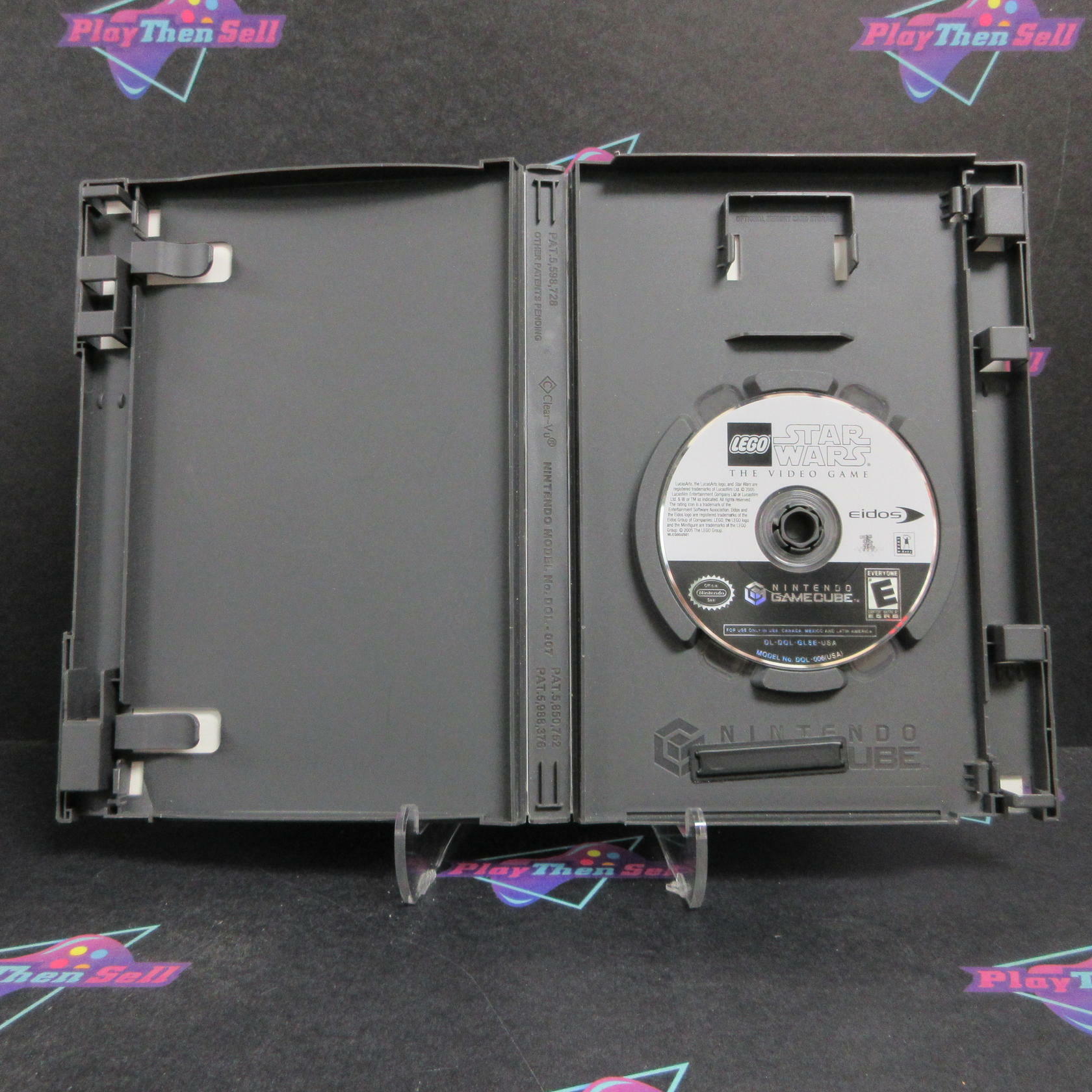 Lego Star Wars Nintendo Gamecube - Very Good