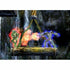 Teenage Mutant Ninja Turtles Smash-Up PS2 PlayStation 2 - Very Good