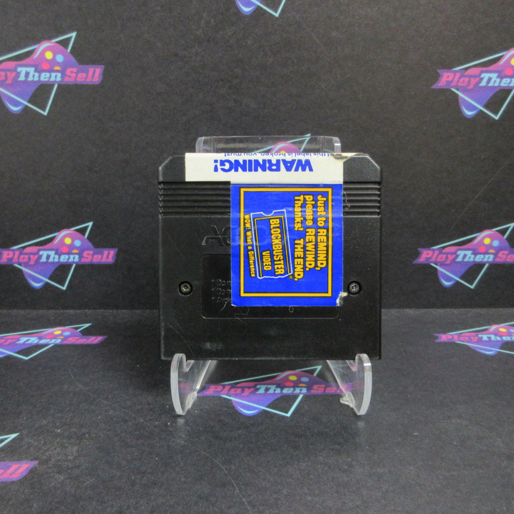 Bubsy Sega Genesis Boxed - Very Good