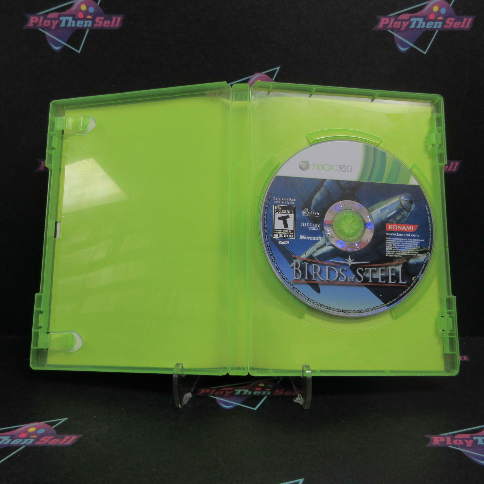 Birds of Steel Xbox 360 - Very Good