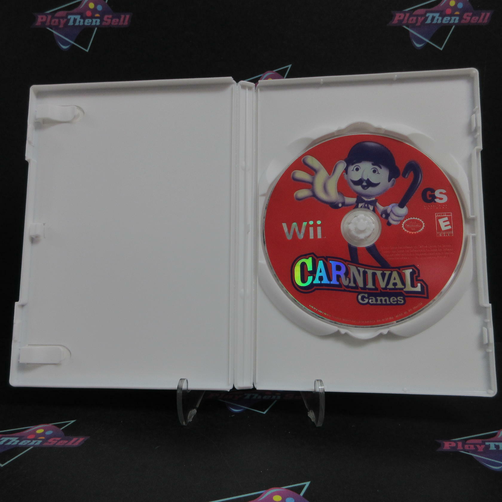 Carnival Games Nintendo Wii - Very Good