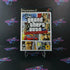 Grand Theft Auto Liberty City Stories PS2 PlayStation 2 Complete - Excellent