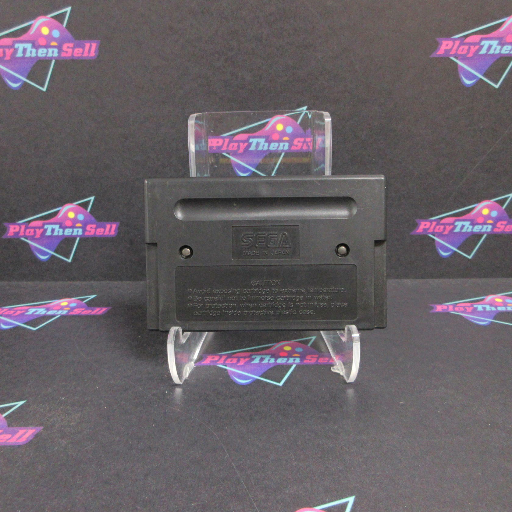 Super Volleyball Sega Genesis Boxed - Very Good