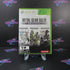 Metal Gear Solid HD Collection Xbox 360 - Very Good