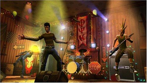 Guitar Hero World Tour PlayStation 2 PS2 - Very Good