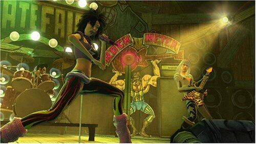 Guitar Hero World Tour PlayStation 2 PS2 - Very Good