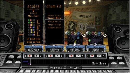 Guitar Hero World Tour PlayStation 2 PS2 - Very Good