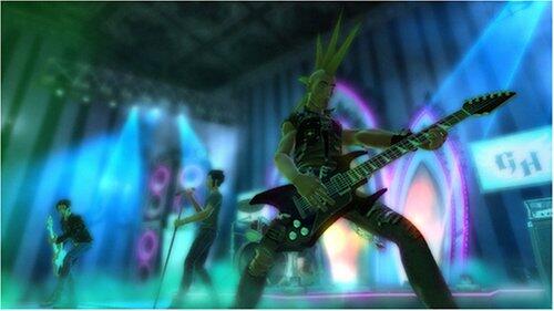 Guitar Hero World Tour PlayStation 2 PS2 - Very Good