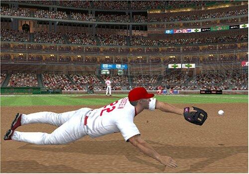 MLB 07 The Show PS2 PlayStation 2 - Very Good
