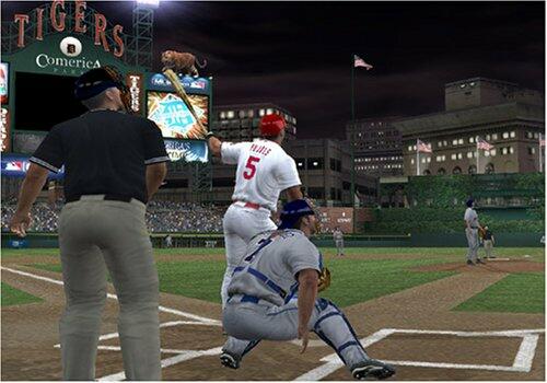 MLB 07 The Show PS2 PlayStation 2 - Very Good