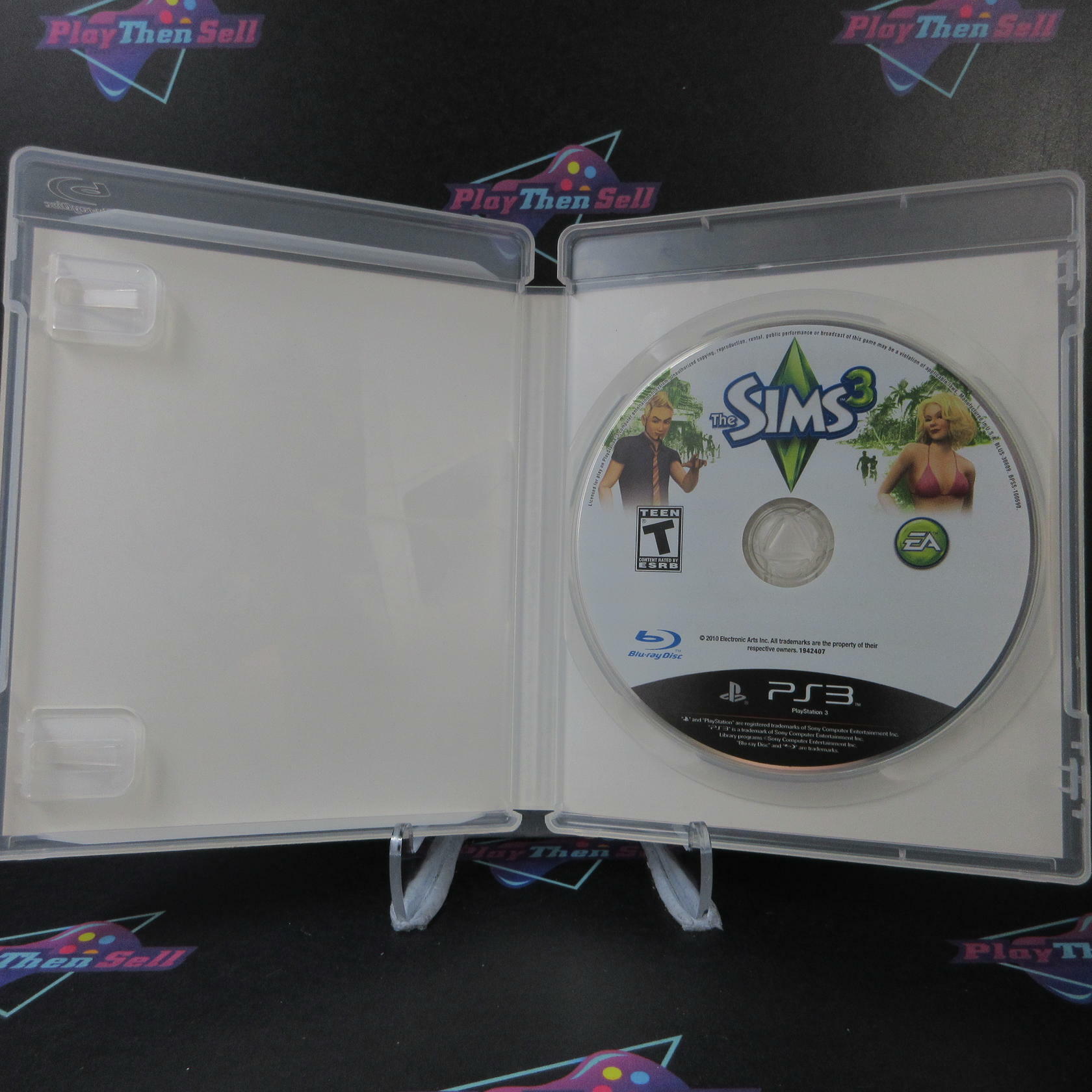 The Sims 3 PS3 PlayStation 3 - Very Good