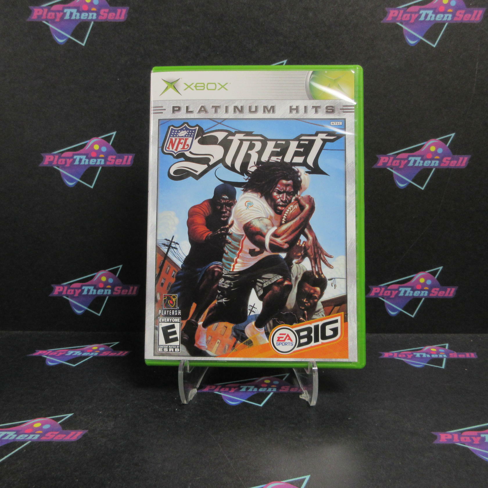 NFL Street Xbox PH - Very Good